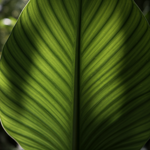 Konjac plantation