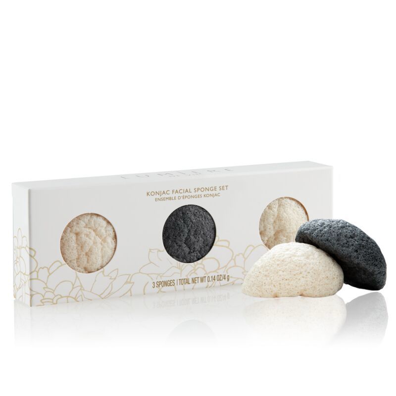 Konjac sponge products